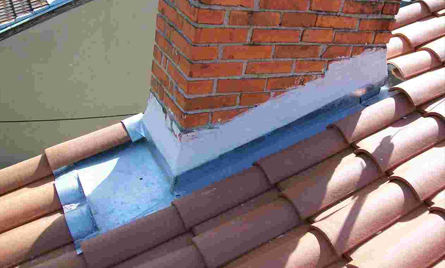travaux de zinguerie